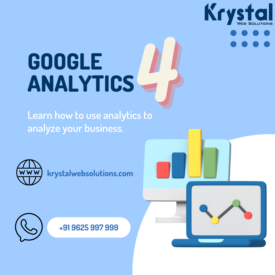 Google Analytics 4